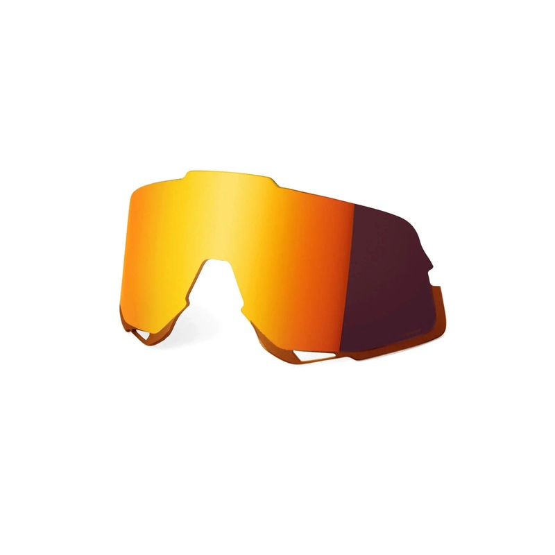100% Glendale Replacement Lens HiPER Red Multilayer Mirror