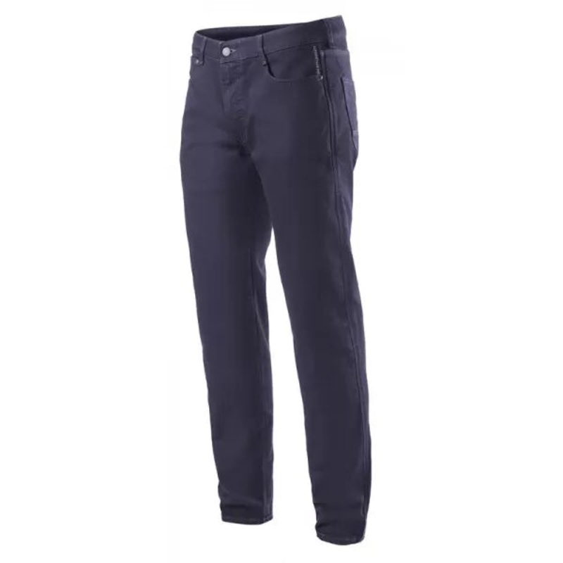 ALPINESTARS COPPER V2 DENIM BLACK RINSE PANTS