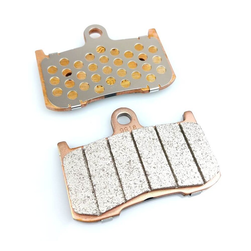Brake Pad Set T2020475