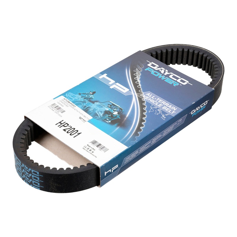 Dayco ATV Drive Belt HP 35.79 X 940 – HP2001