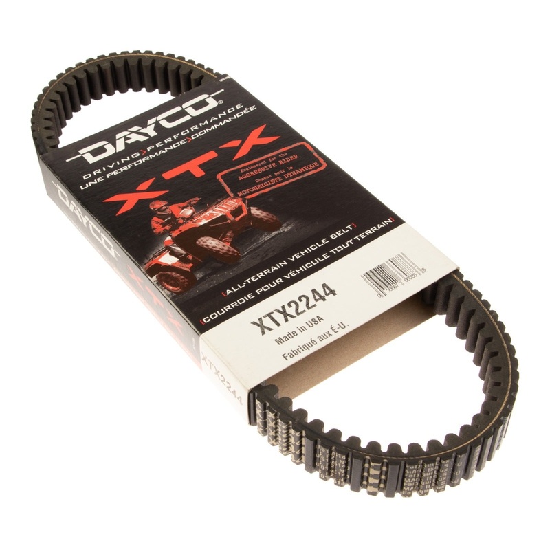 Dayco ATV Drive Belt XTX – XTX2244