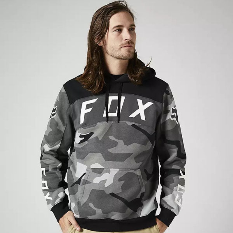 Fox Racing – BNKR Pullover Hoodie