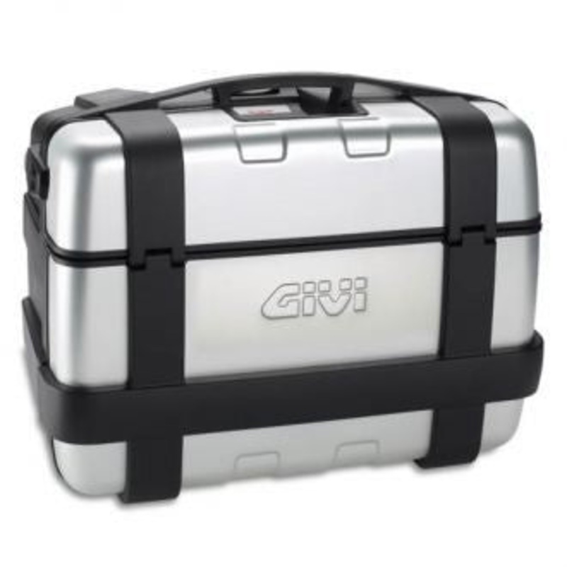 Givi Trekker TRK33N Aluminium Top Case top box 33 litre off road luggage