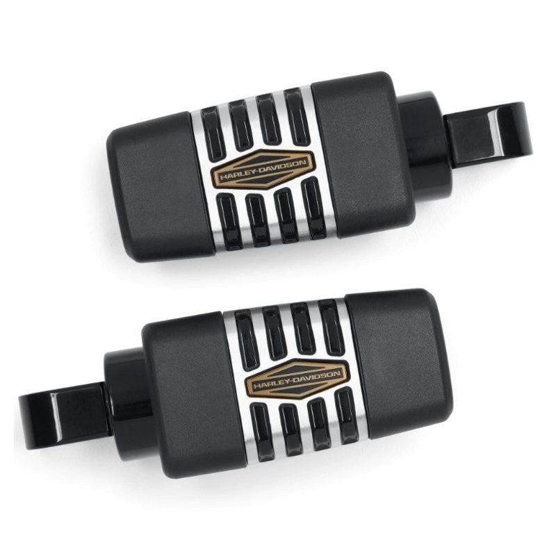 Harley-Davidson 50502151 66 Collection Passenger Footpegs
