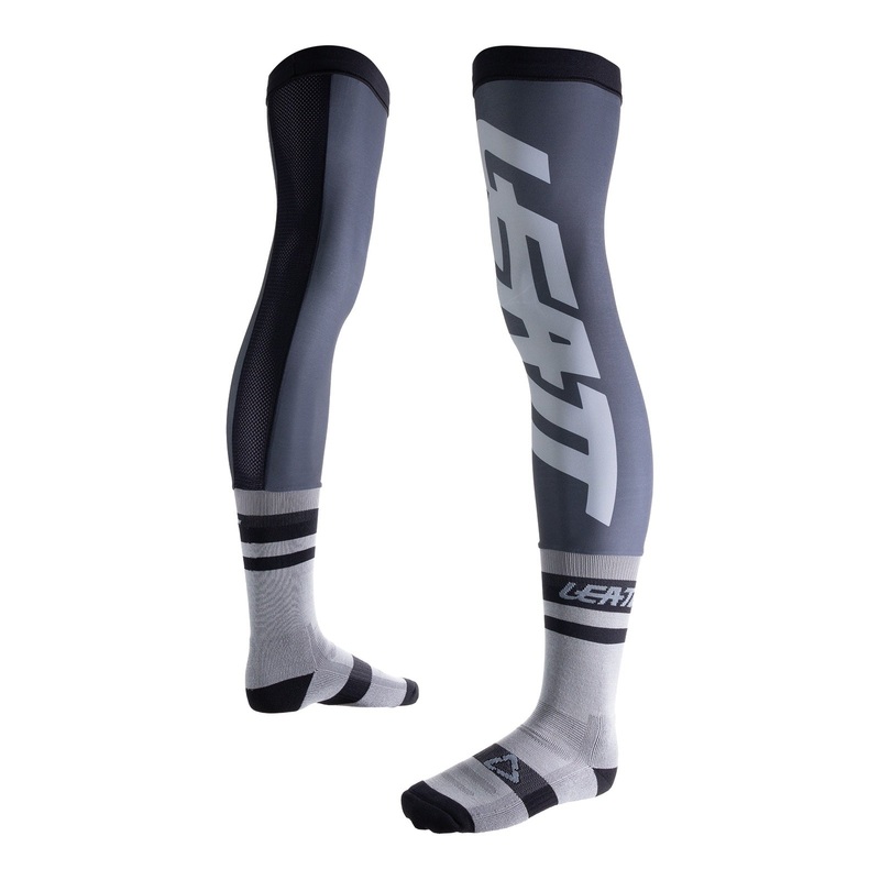 Leatt Knee Brace Socks – Grey
