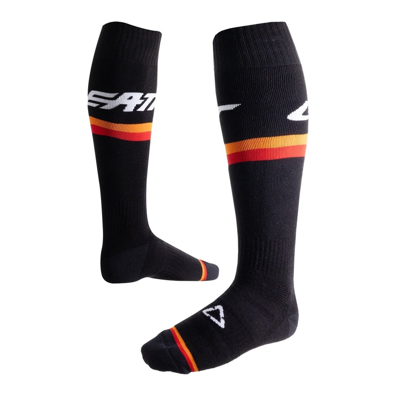 Leatt Socks – Black