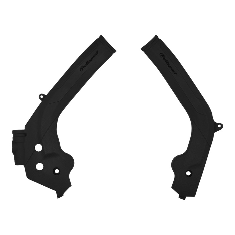 Polisport Frame Protector KTM/Husqvarna – Black