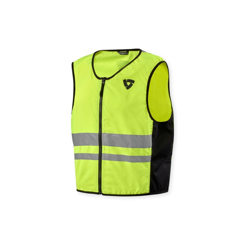Revit Athos 3 Vest Neon Yellow