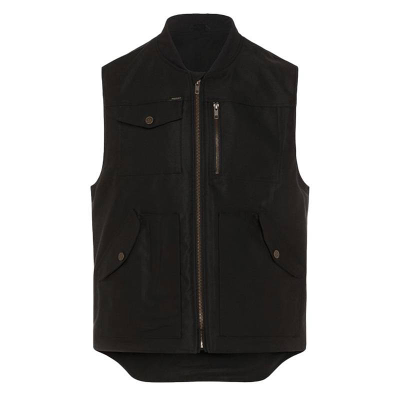 Rokker Ranger 2 Vest Black
