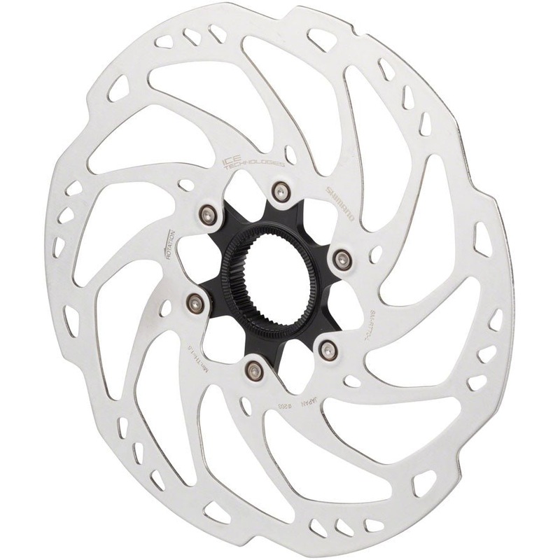 Shimano SLX SM-RT70-L Disc Brake Rotor – 203mm – Center Lock
