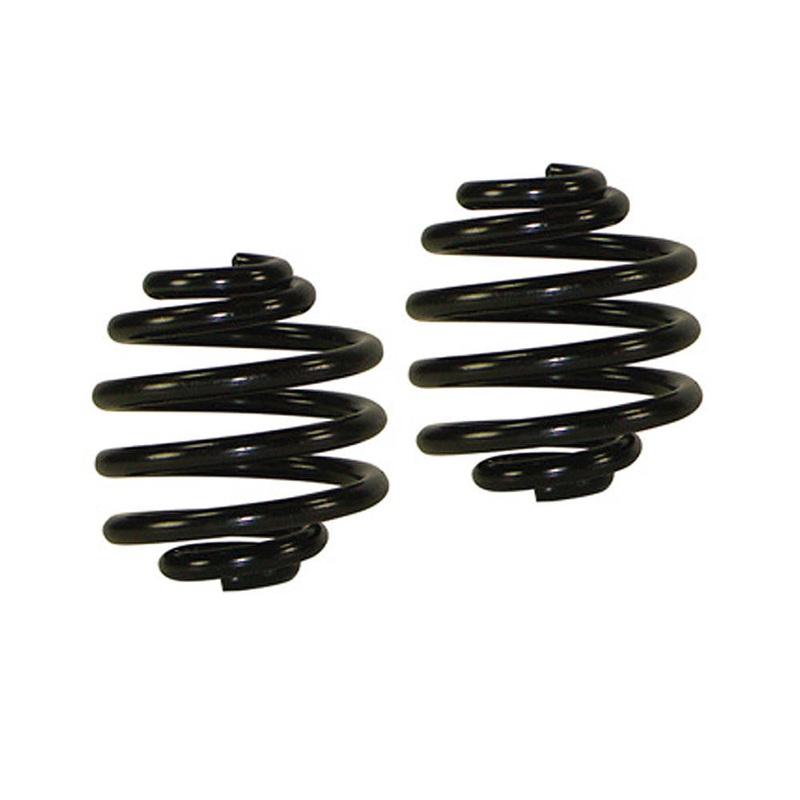 Solo Seat Coil Spring 2″ – Black