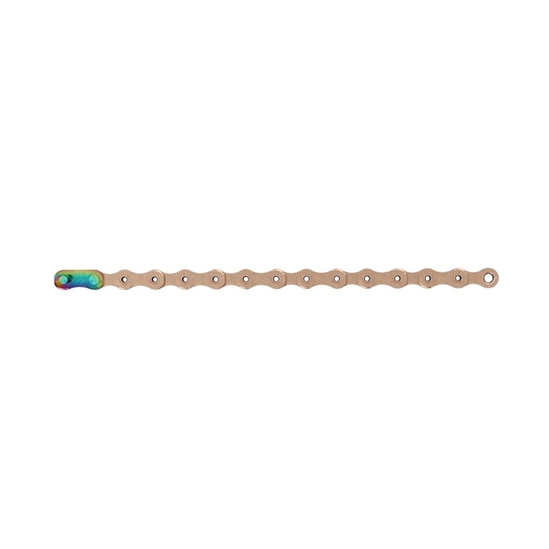 SRAM XX1 Eagle Chain – 12-Speed, 126 Links, Copper