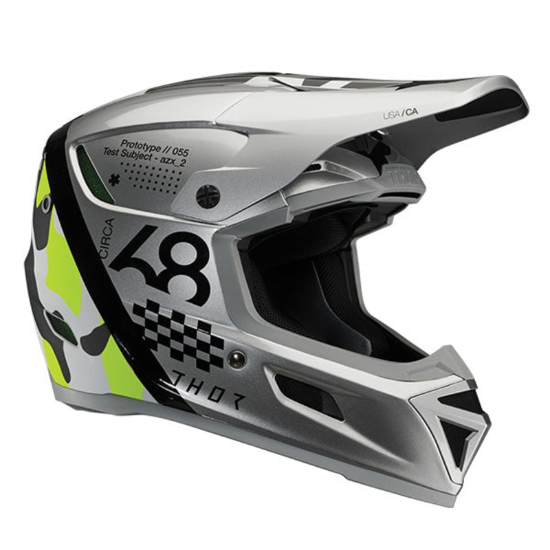 Thor – Reflex Sport Riot MIPS Helmet