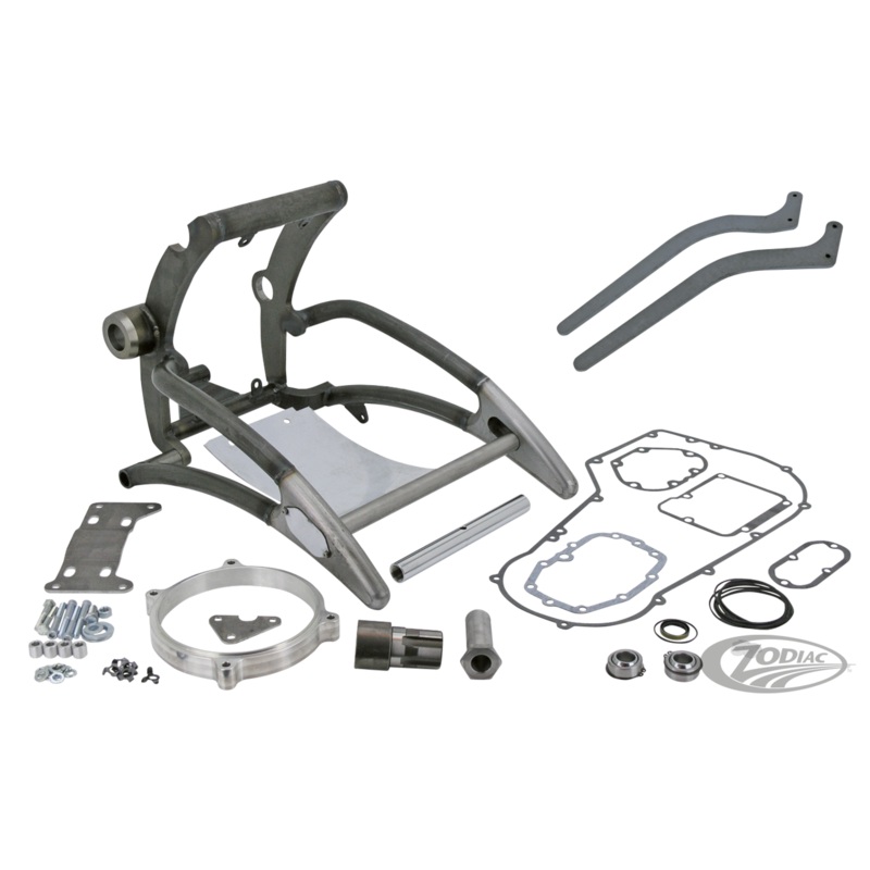 Ton Pels Signature Series Curved Swingarm Kits