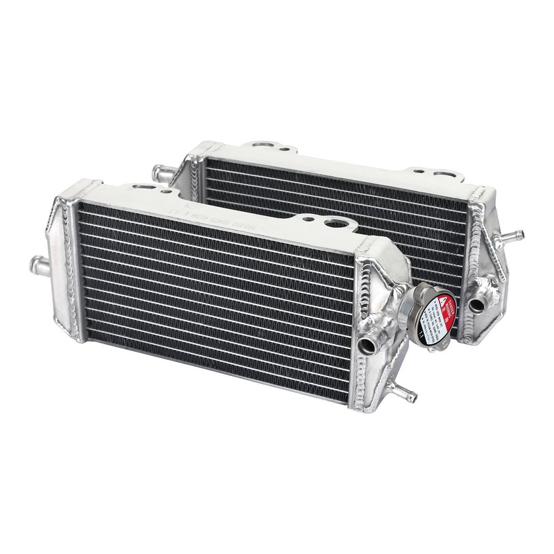 Whites Radiators Gas Gas EC/MC 200, 250, 300 ’07-’17 Pair