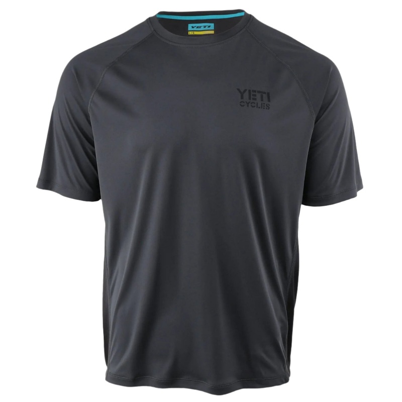 Yeti Tolland Short Sleeves Cycle Jersey Phantom