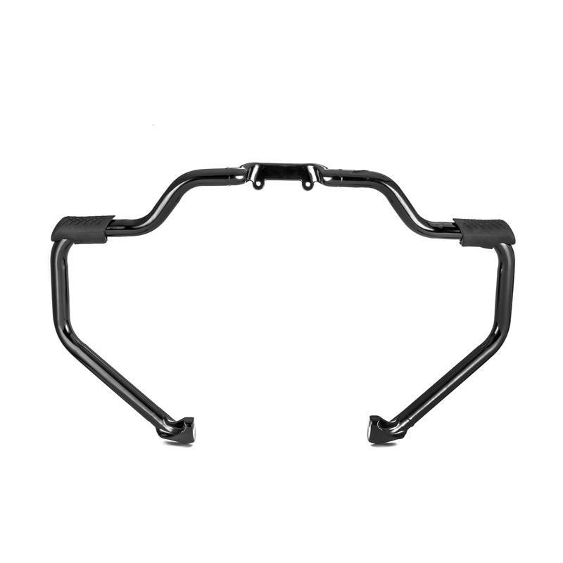 2014-2025 Indian Chief Chieftain Dark Horse Mustache Engine Guard Highway Crash Bars