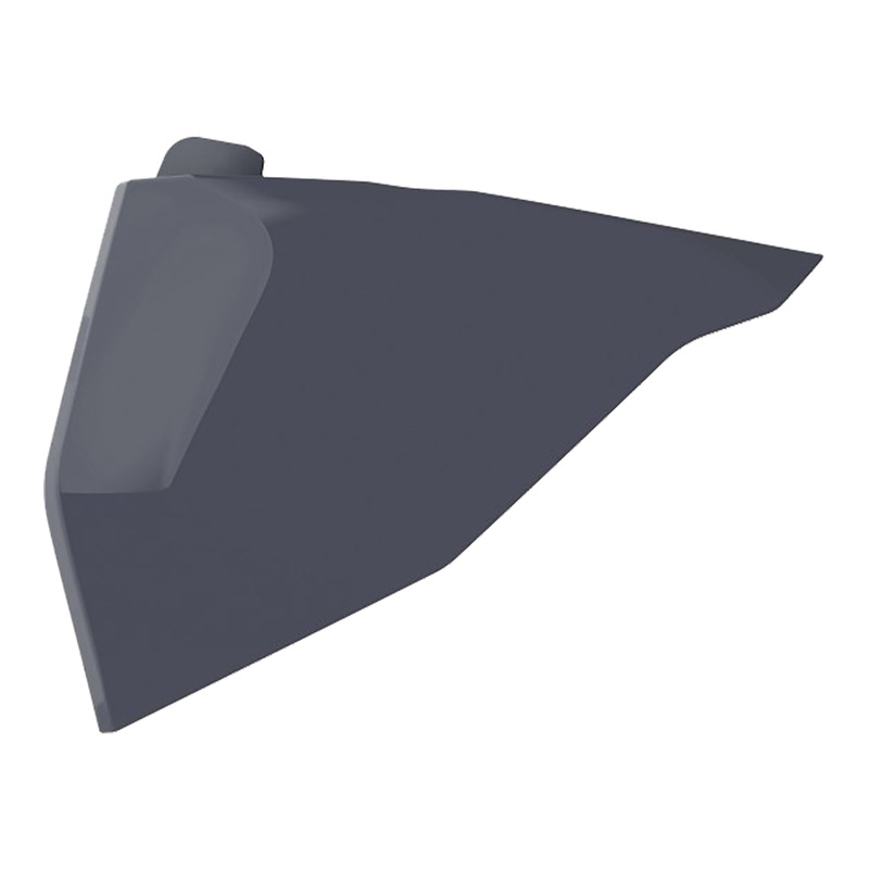 AIRBOX COVER KTM SX / SX-F 2019 – NARDO GREY