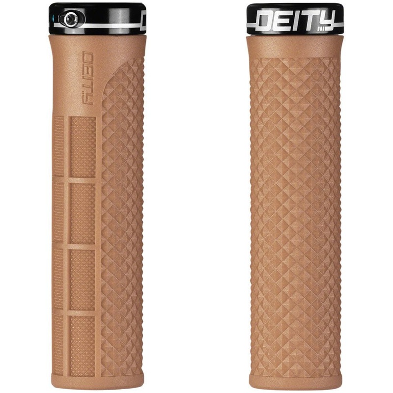 Deity Lockjaw Grips – Gum