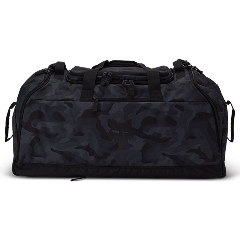 Fox Racing – Podium Black Camo Duffle Bag