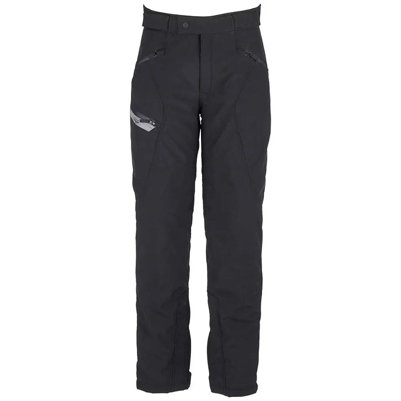Furygan Softshell Textile Trouser Black