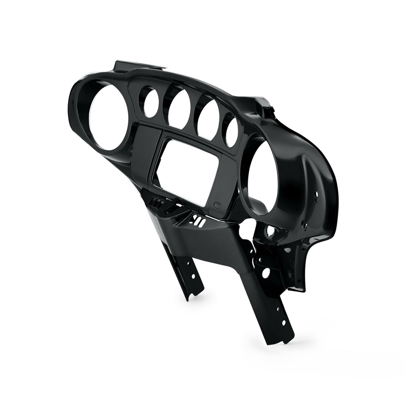Harley Davidson 57000387DH Colour-Matched Batwing Inner Fairing KIT-FRG,INR,FLHTCU/K,SOLID
