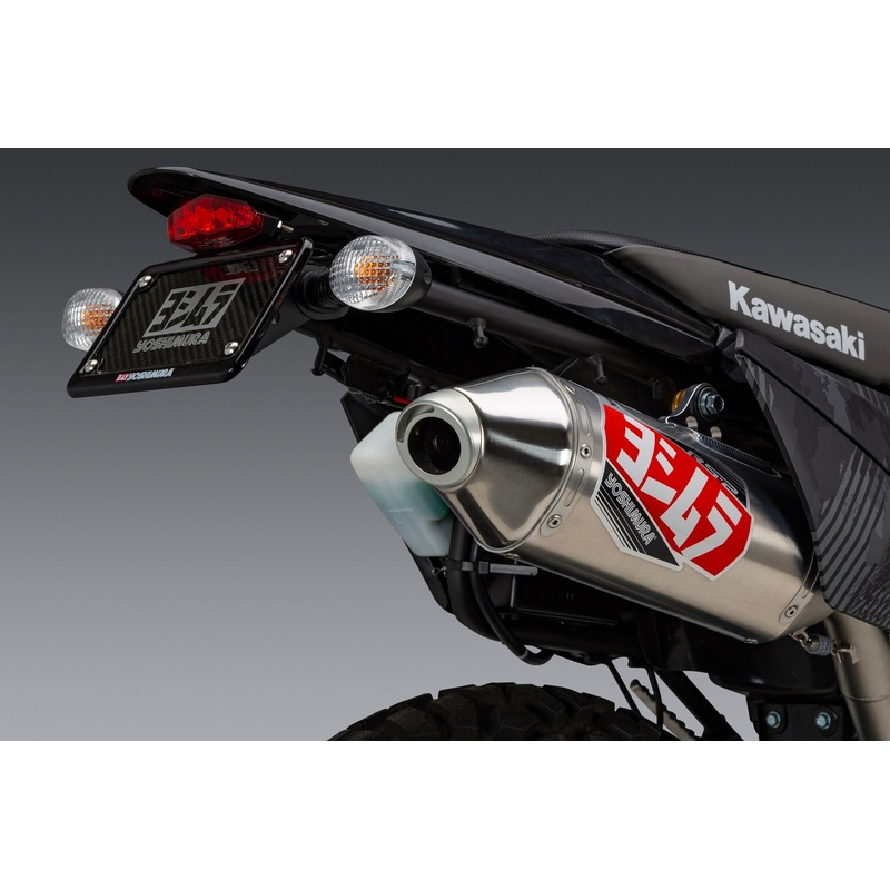 KLX300/SM 2024 Fender Eliminator Kit