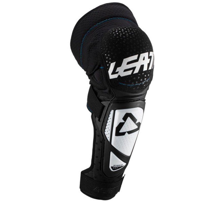 Leatt – 3DF Hybrid EXT Junior Knee and Shin Guard (Youth)