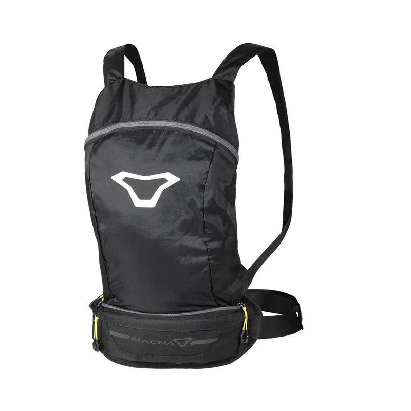 MACNA HIPBAG FOLDOUT BACKPACK