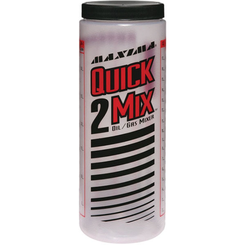 Maxima – Quick 2 Mix Bottle