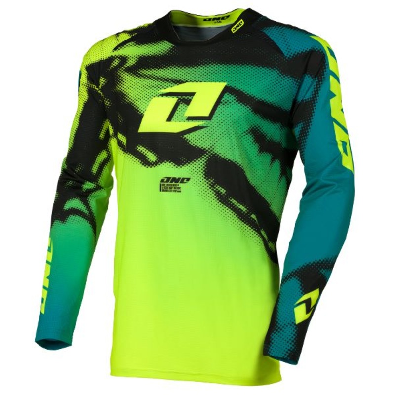 One Industries – X-297 Tiger Jersey