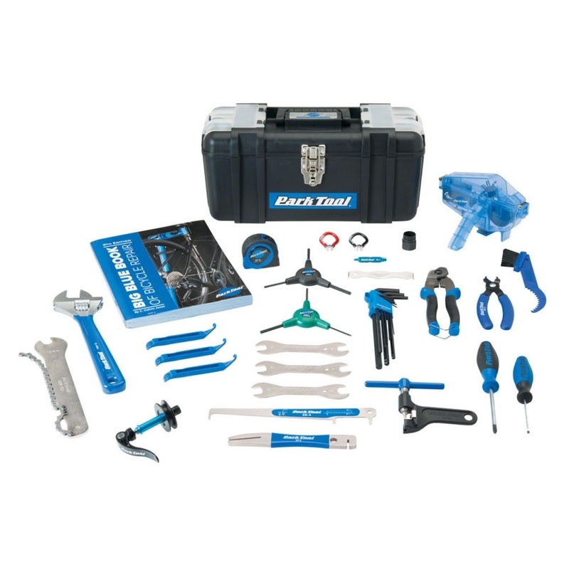Park Tool AK-5 Advanced Mechanic Tool Kit