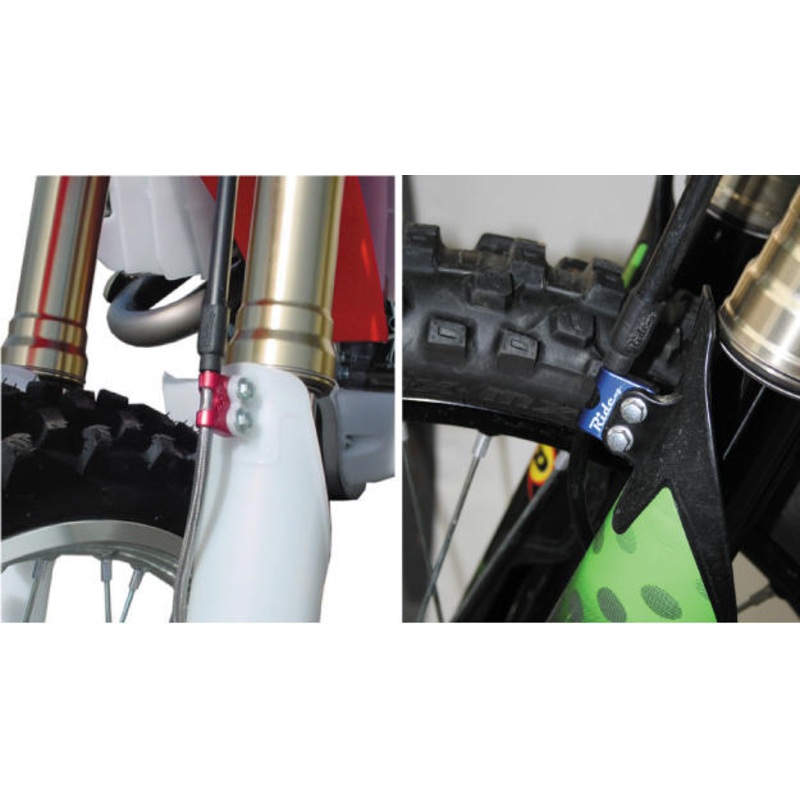 Ride Engineering – Brake Line Clamp
