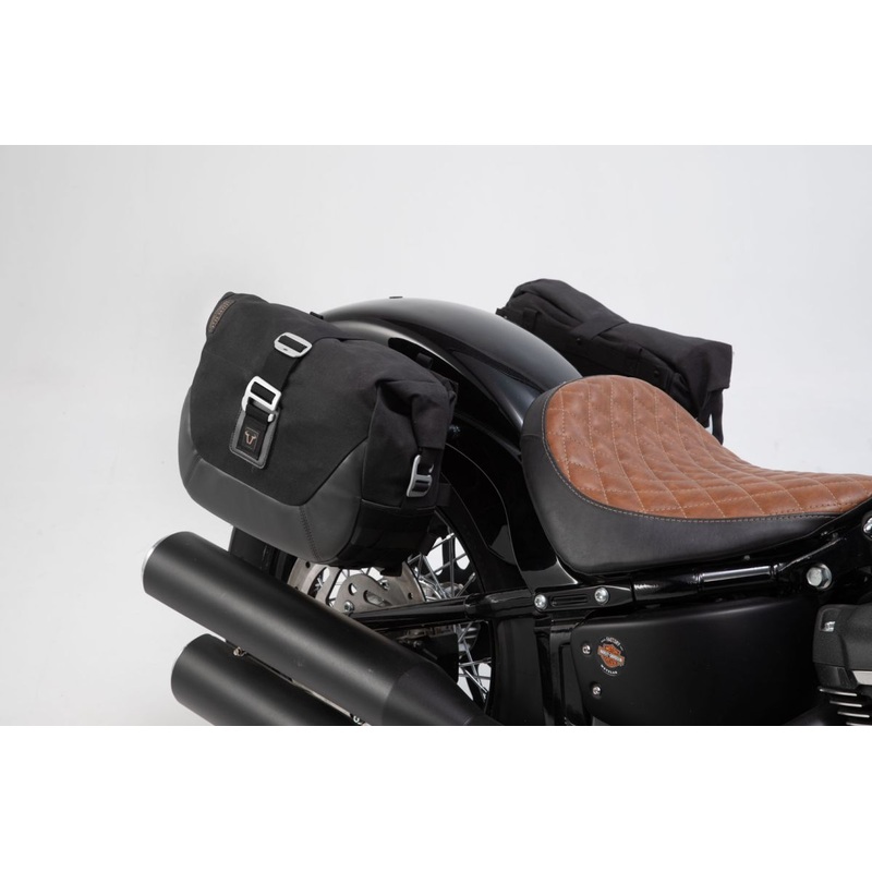 SW-Motech Legend LC Side Bag System Set Black | Vendor No BC.HTA.18.899.20100