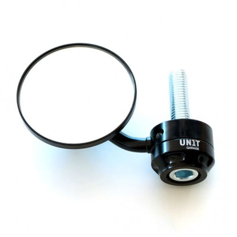 Unit Garage Bar End Mirror – Single