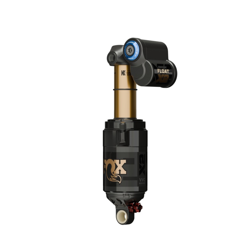 2026 Fox Factory Float X2 Shock – 225 x 75 mm