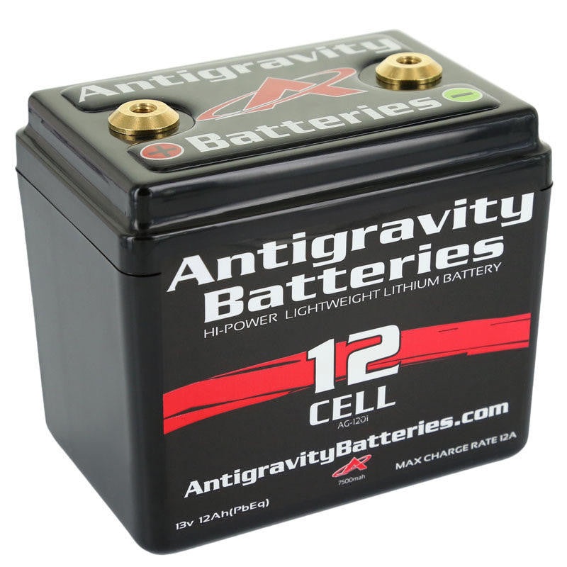 Antigravity Batteries – Small Case 12 Cell Battery