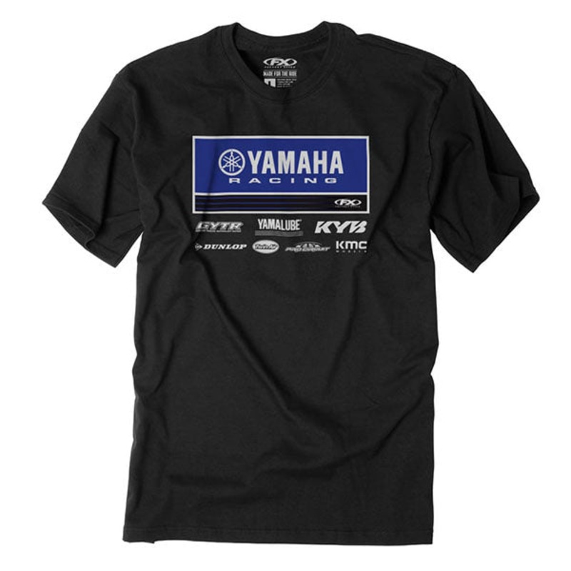 Factory Effex – Yamaha Racewear T-Shirt