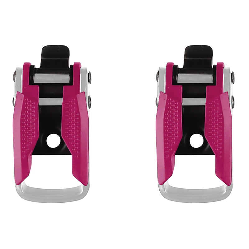 Leatt 5.5 Boot Buckle – Pink (Pair)