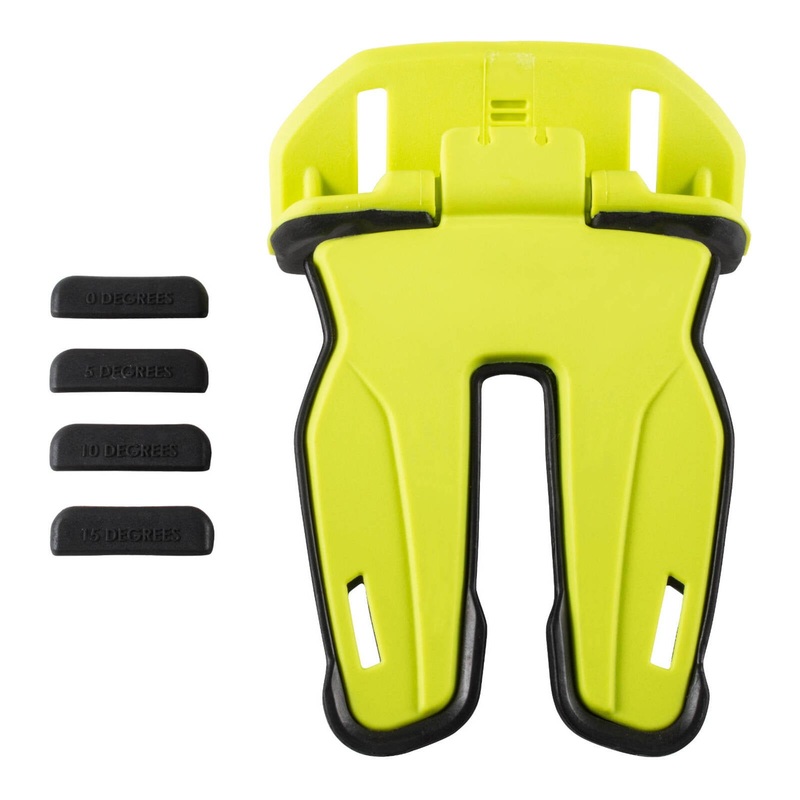 Leatt 5.5 DBX/GPX Thoracic Pack – Green (S/M/L/XL) (No Graphics)