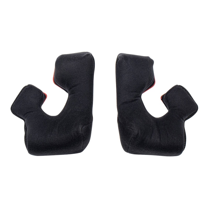 LEATT CHEEK PADS MOTO 7.5 #35MM