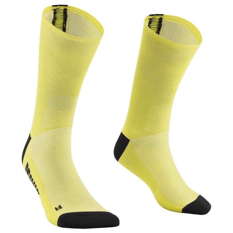 Mavic Essential High Cycle Socks Yellow