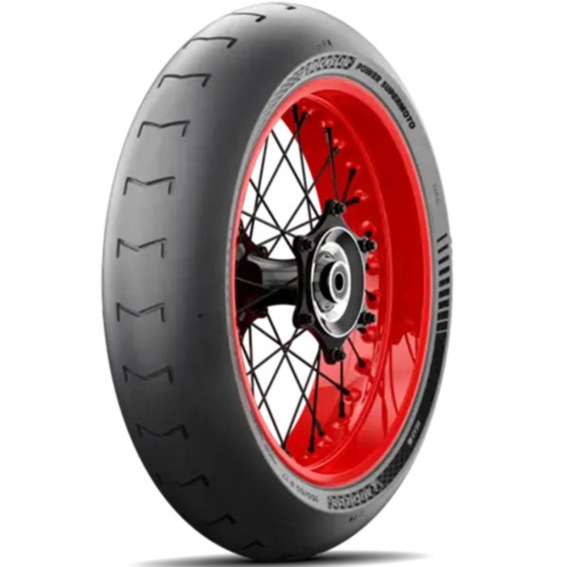 Michelin  Power Super Moto Rear Tire