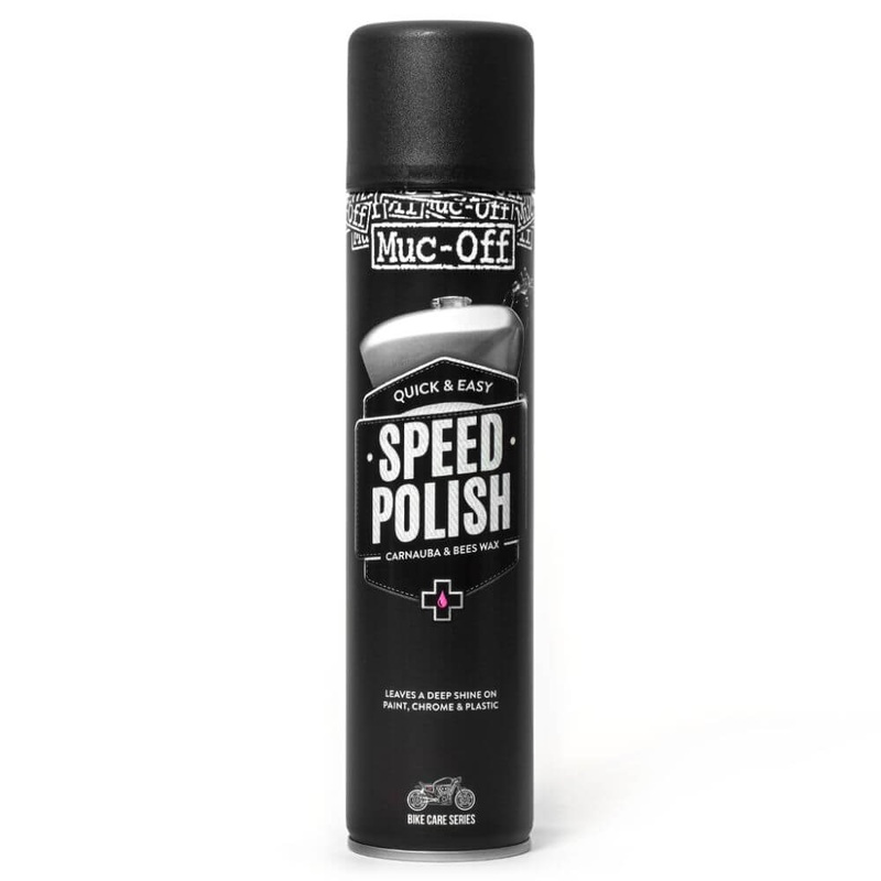 Muc-Off Speed Polish (400ml)