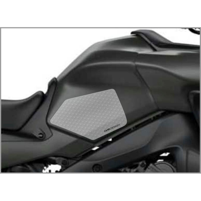 One Design Tank Grip Clear For Tracer9 ’21