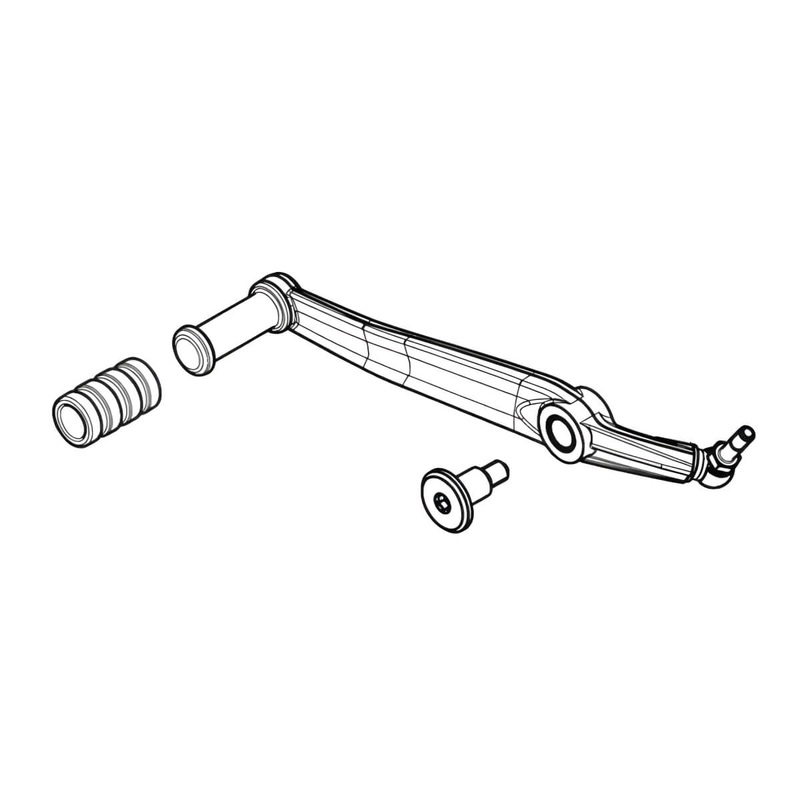 Shift Assist Fitting Kit For Forward Controls A9770224