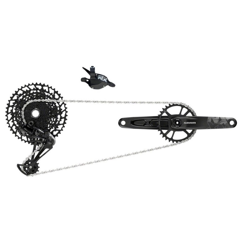 SRAM NX Eagle DUB Groupset