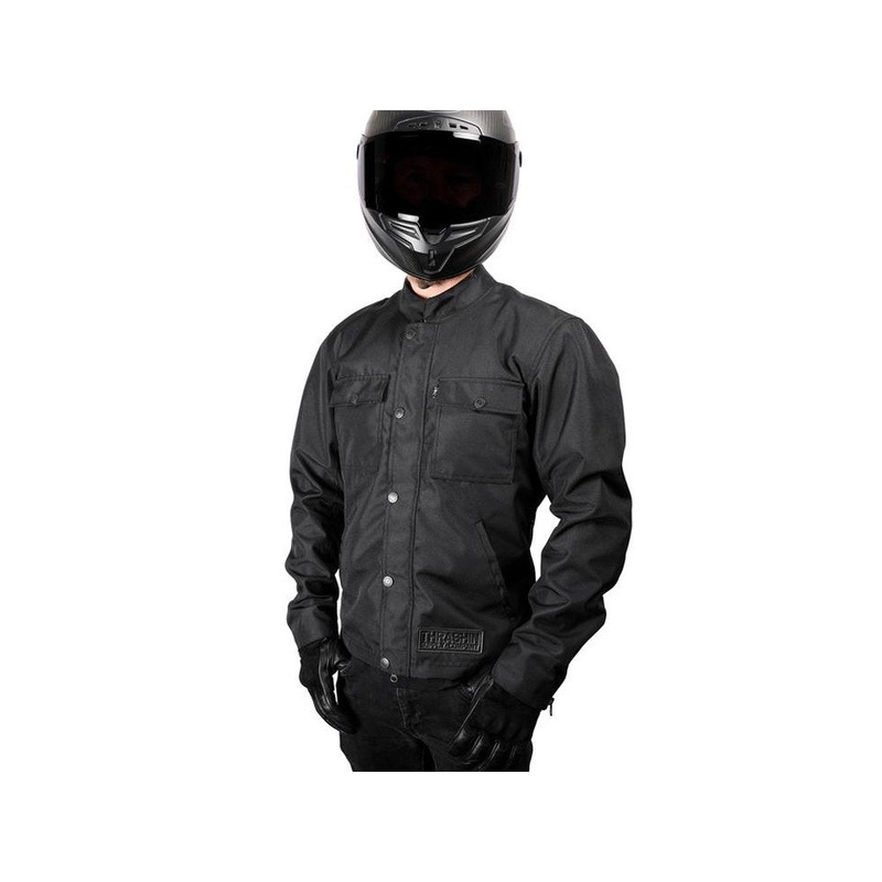 Thrashin Atlas Jacket.