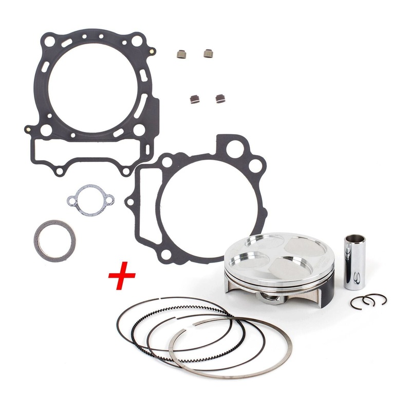 Top End Rebuild Kit (A) Yamaha WR250F ’15-’19