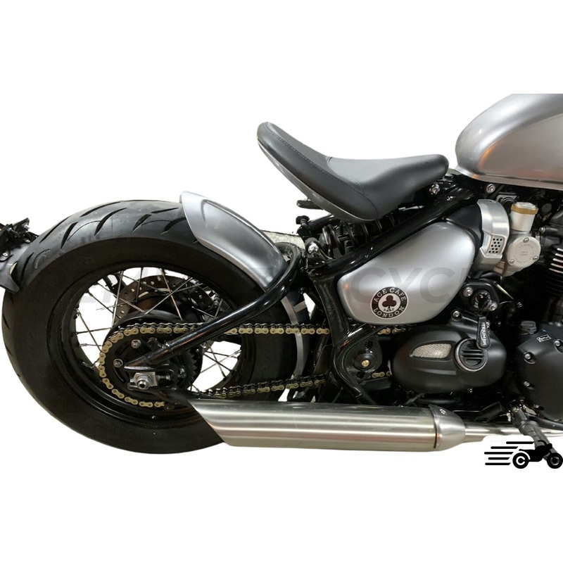 Triumph Bobber Rear Fender